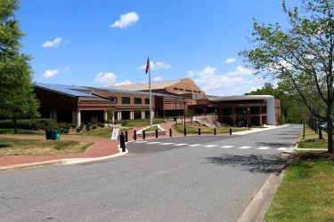 Image of Baker Sports Complex